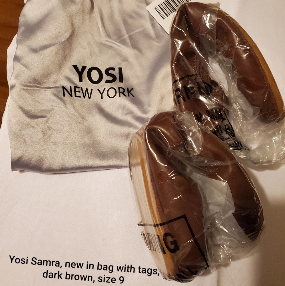 Yosi Samra flats